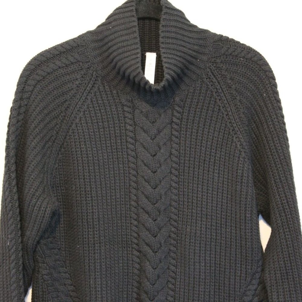 Lululemon Bring The Cozy Turtleneck Sweater H11319 - Picture 4 of 13